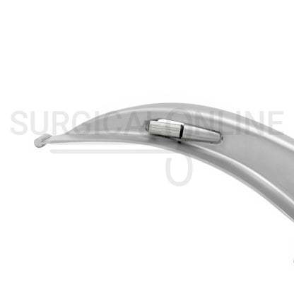 Conventional Laryngoscope Macintosh Set With Carrying Case