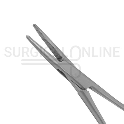 Hartman Mosquito Forceps Straight 3.50"