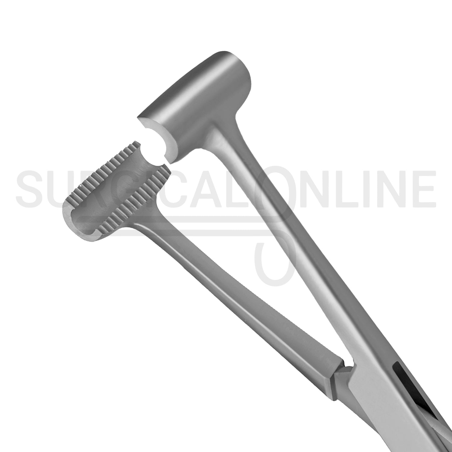Pratt Smith "T" Forcep 6.00"