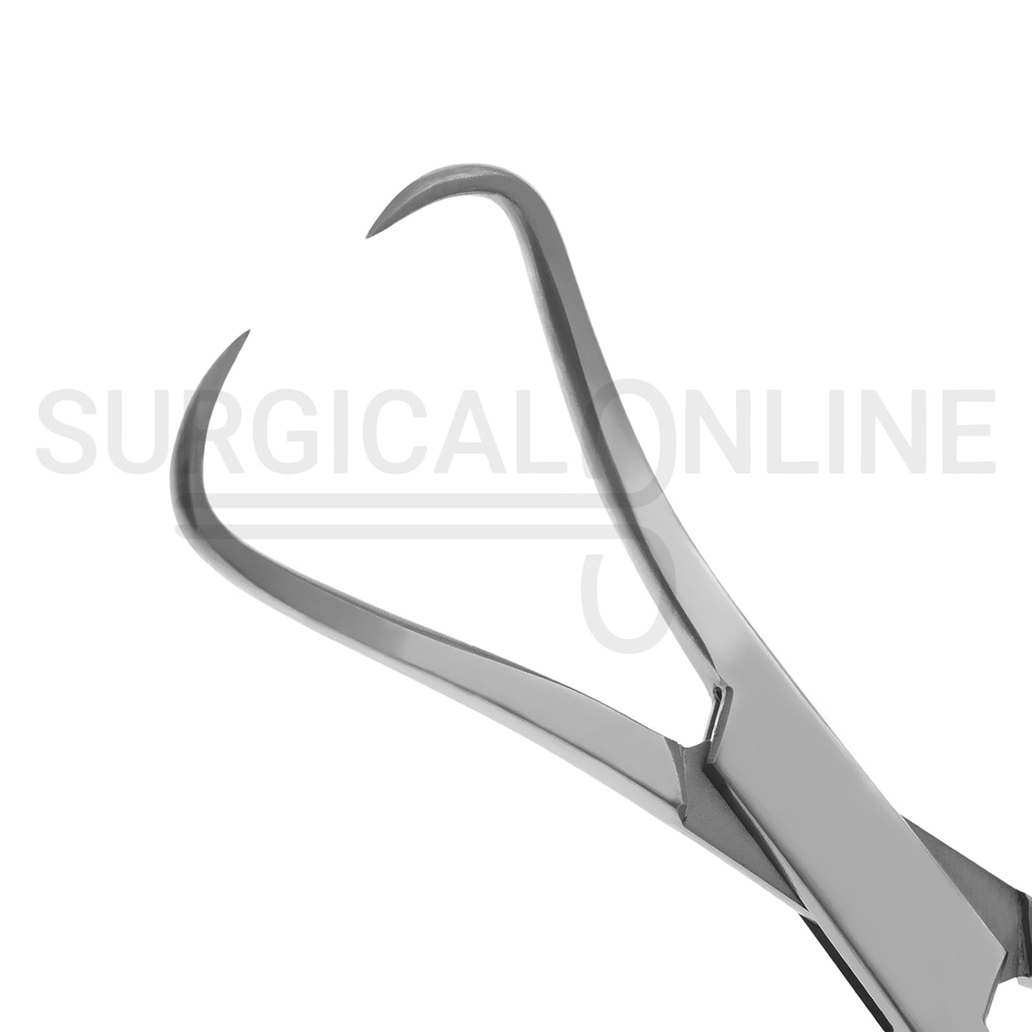 Backhaus Towel Clamp 4.3"