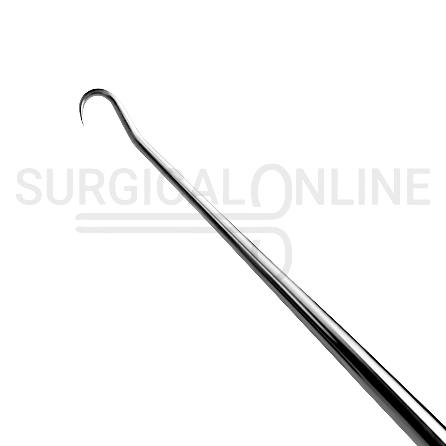 Gillies Skin Hook 7″ Small 3 mm Dia