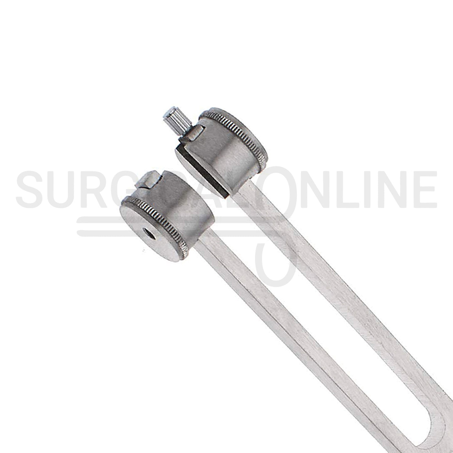 Tuning Fork C-128 5 in 1 Combination With Buck Hammer