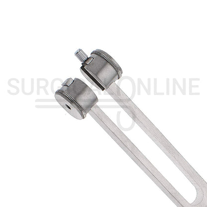 Tuning Fork C-128 5 in 1 Combination With Buck Hammer