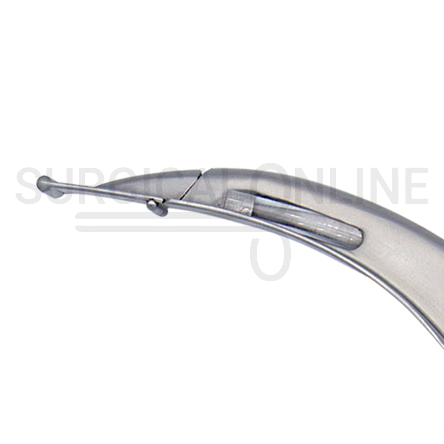McCoy Flexi-Tip Fiber Optic Laryngoscope Blades Set