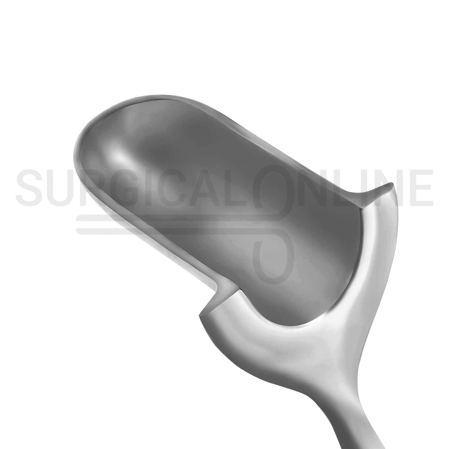 Hill Ferguson Rectal Retractor Medium 8 3/5" Long, 1" x 2 3/4" Blades