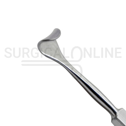 Desmarres Eyelid Retractor 5.5″ Size-4 17mm