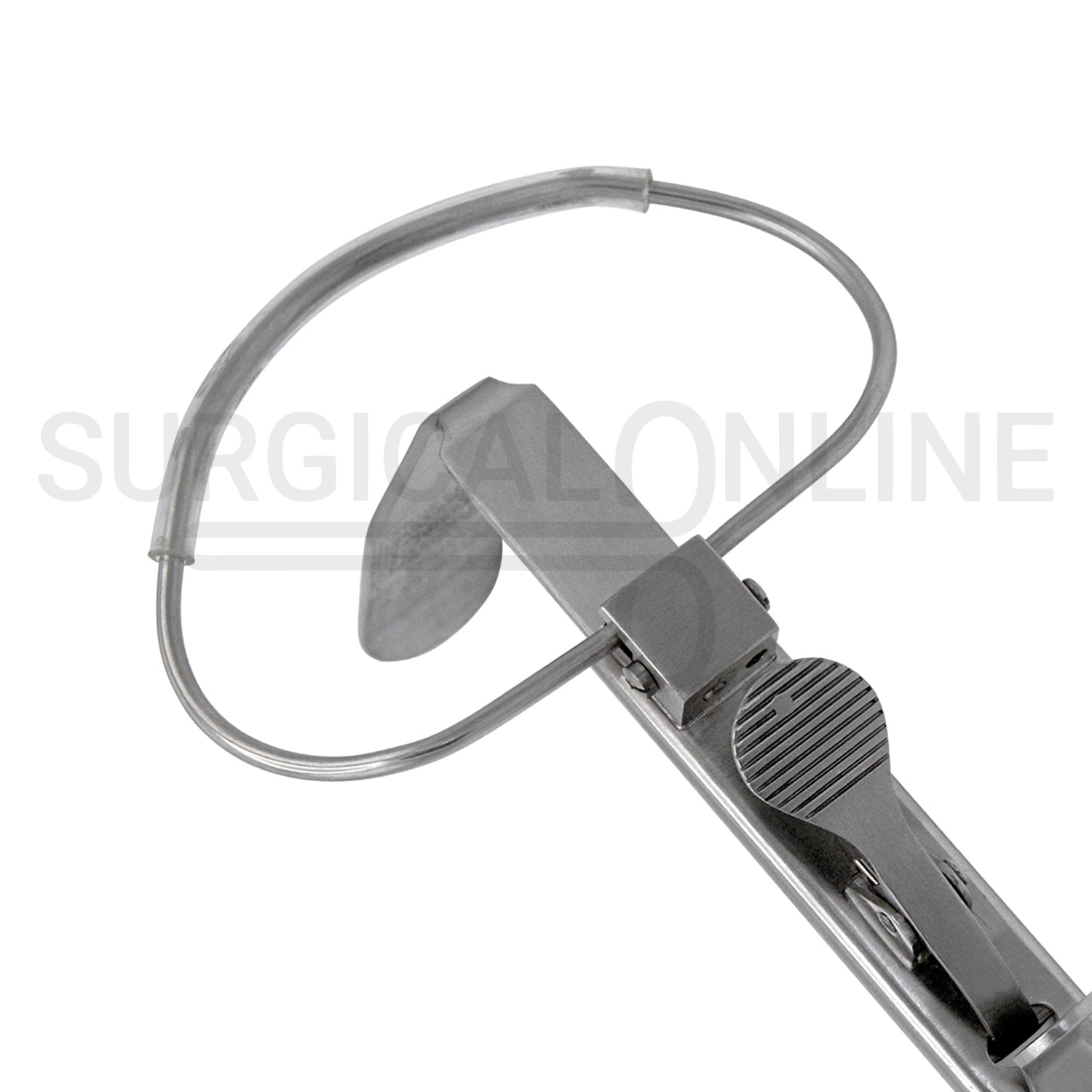 McIvor Mouth Gag Complete Set with 3 Tongue Blades & Frame