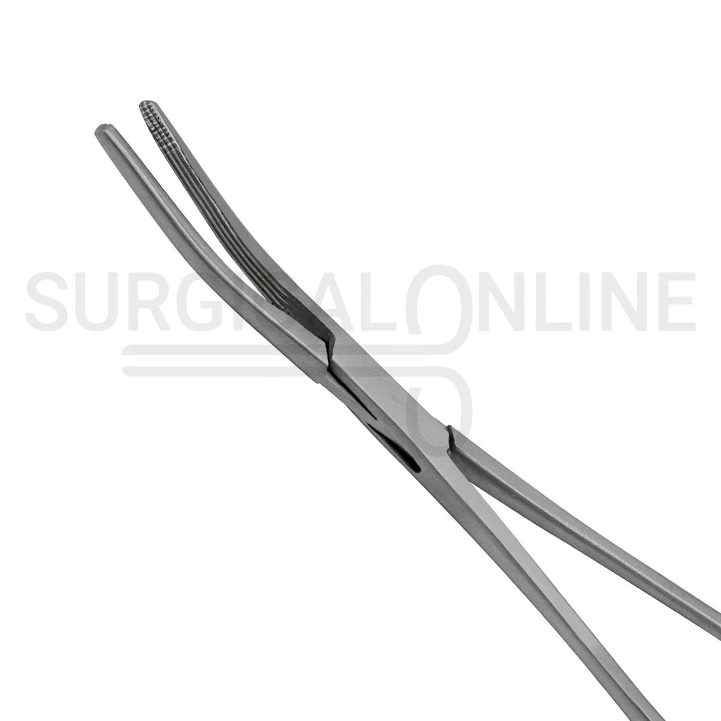 Rochester Carmalt Forceps Curved 8.00"