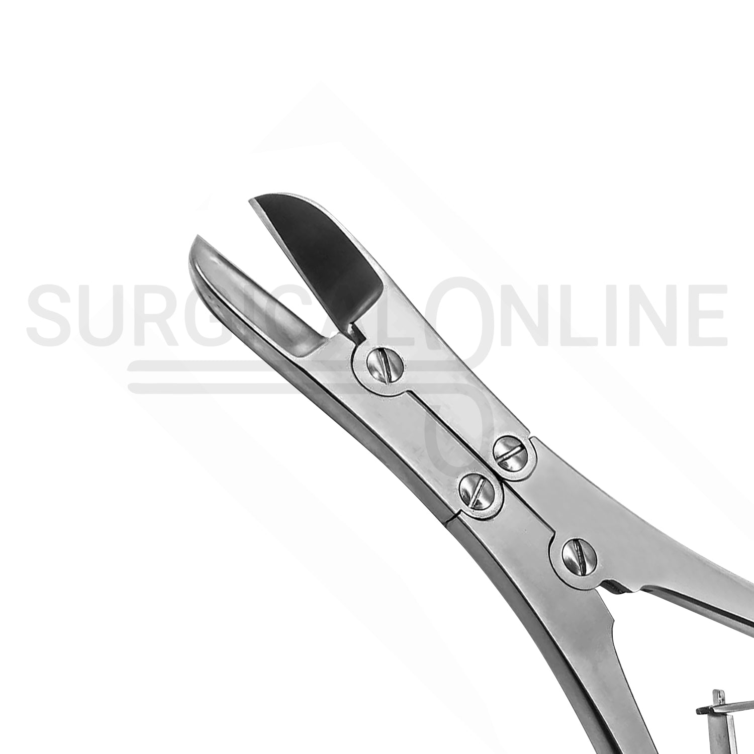 Ruskin Liston Bone Cutting Forceps Straight 6.00"