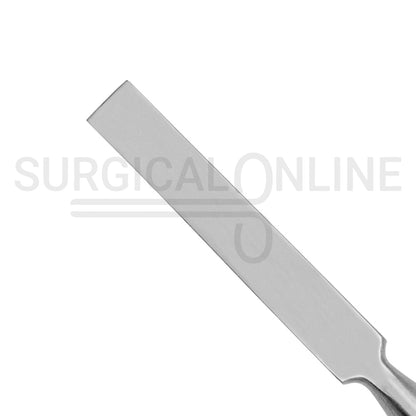 Smith-Peterson Osteotome 8″ Straight 16mm Blade