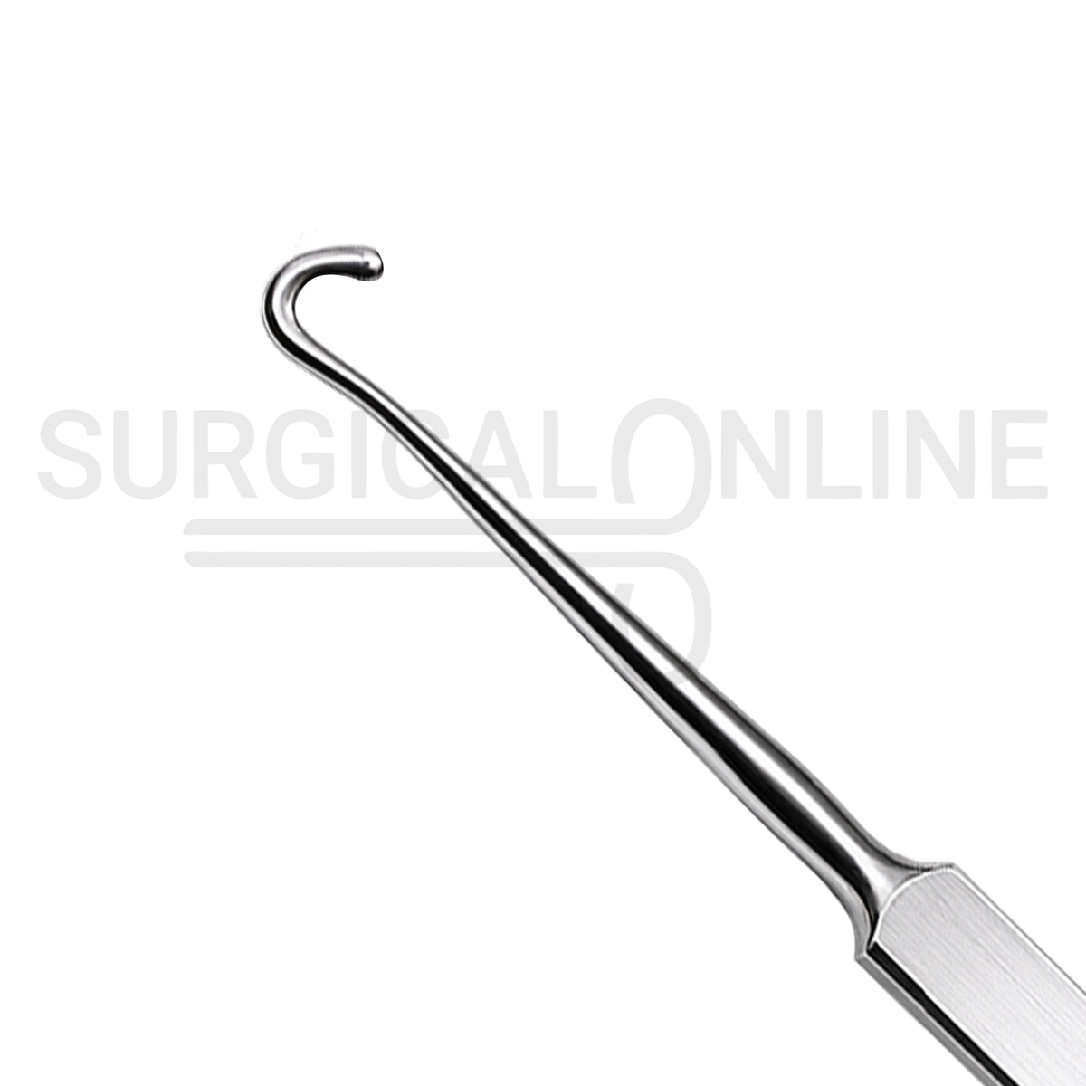 Frazier Dura Skin Hook 5.00″ Blunt