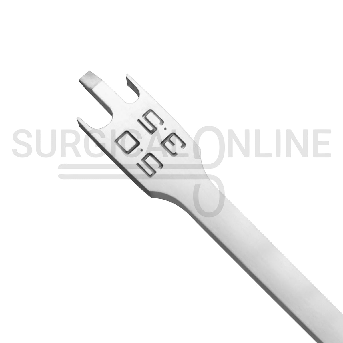 Bracket Positioning Height Gauge 6″ 3.5–5mm For .022″ Brackets