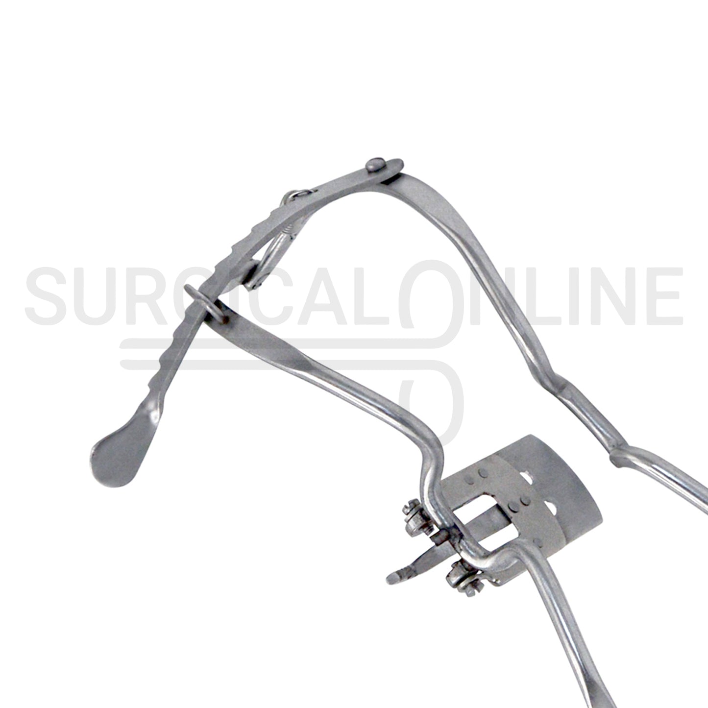 Whitehead Mouth Gag With Tongue Depressor 15cm Adult