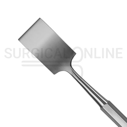 Hibbs Chisel 9″ Straight 1 1/2″ Wide Blade