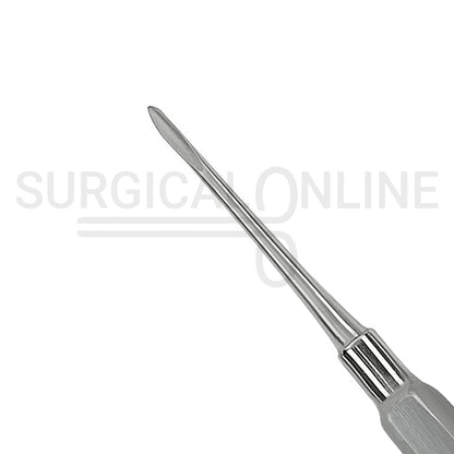 Dental Root Tip Pick Elevator #78 Straight 6″