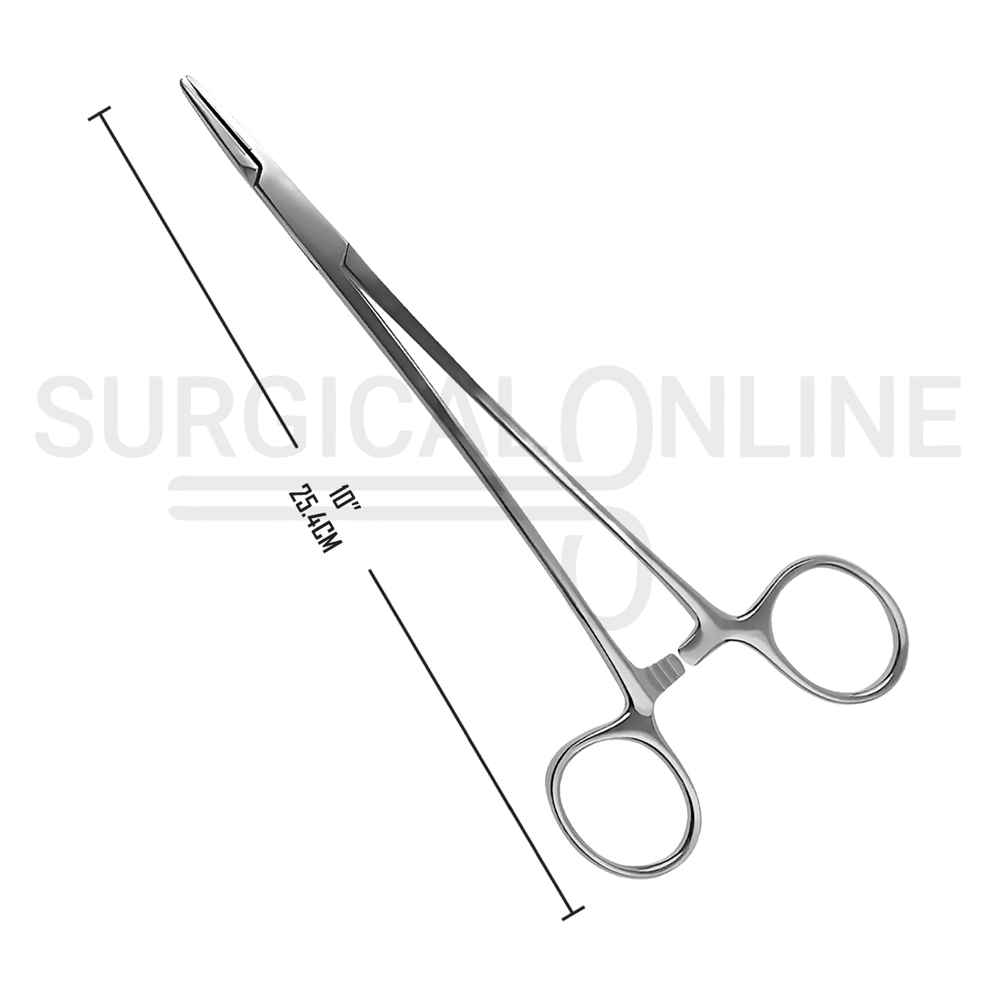 Mayo-Hegar Needle Holder 10.00"