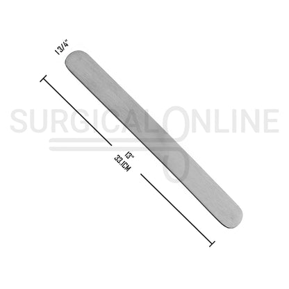 Ribbon Retractor 1 3/4" X 13" Malleable