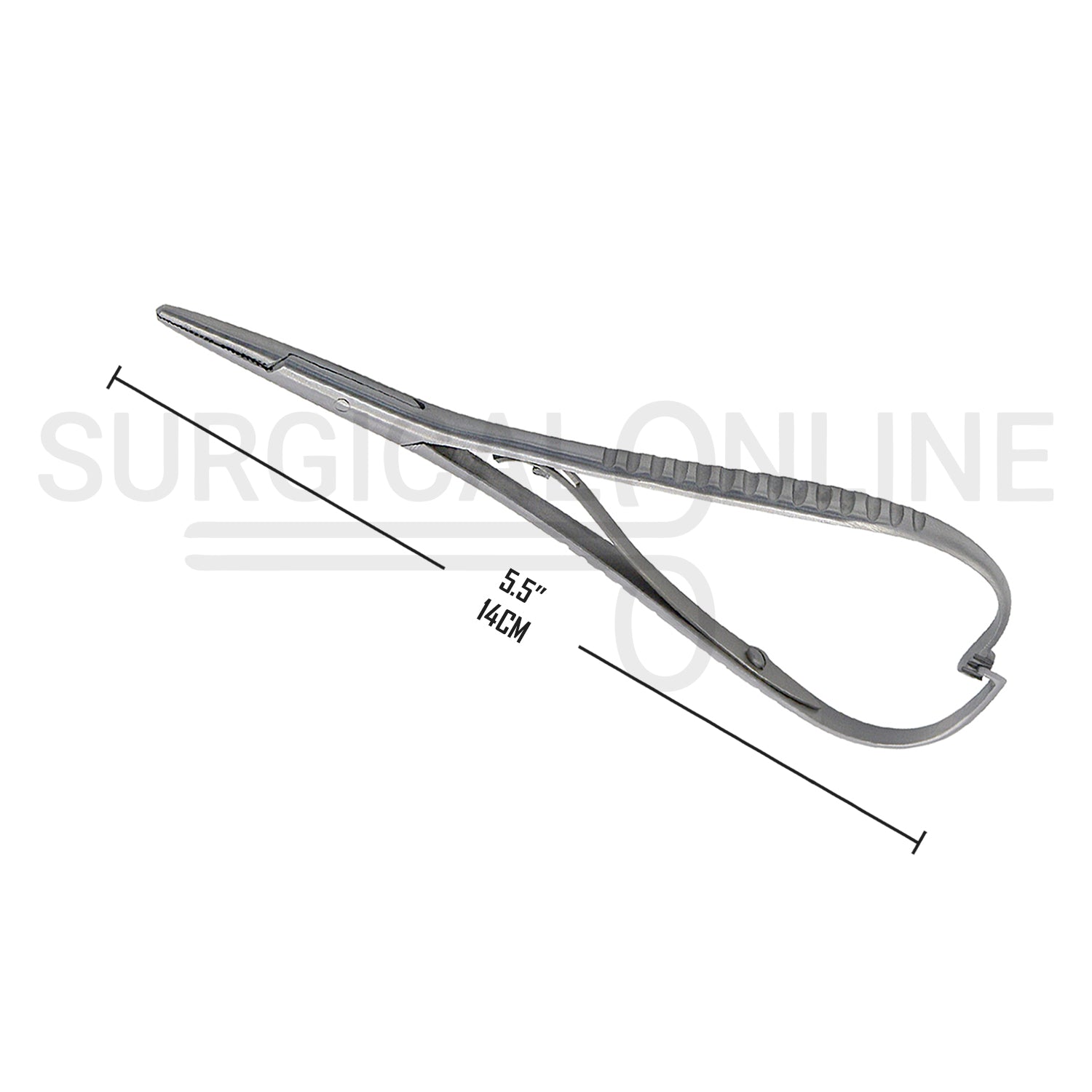 Mathieu Needle Holder 5.50"