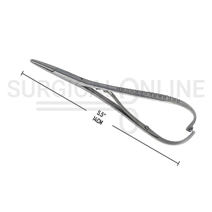 Mathieu Needle Holder 5.50"