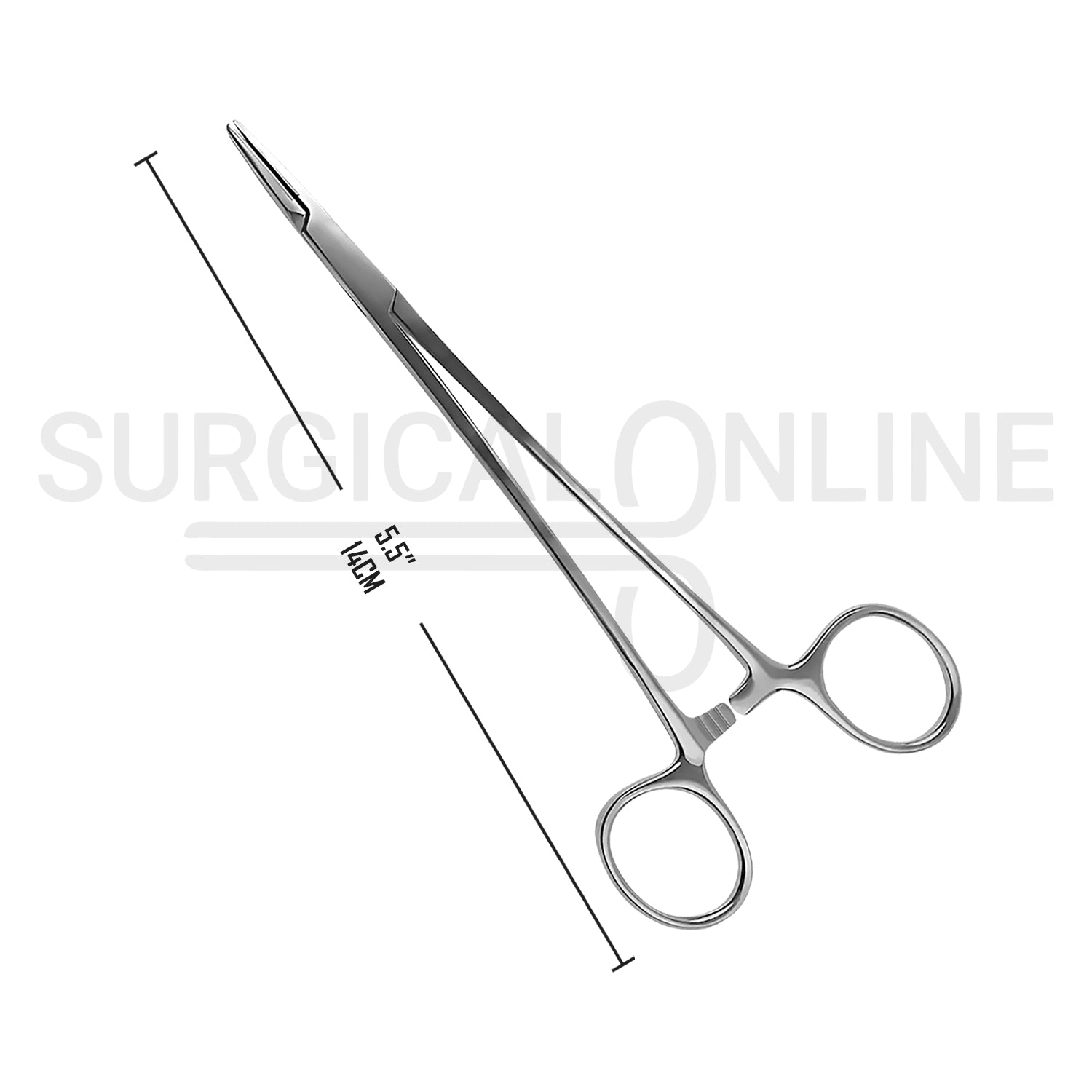 Mayo-Hegar Needle Holder 5.50"