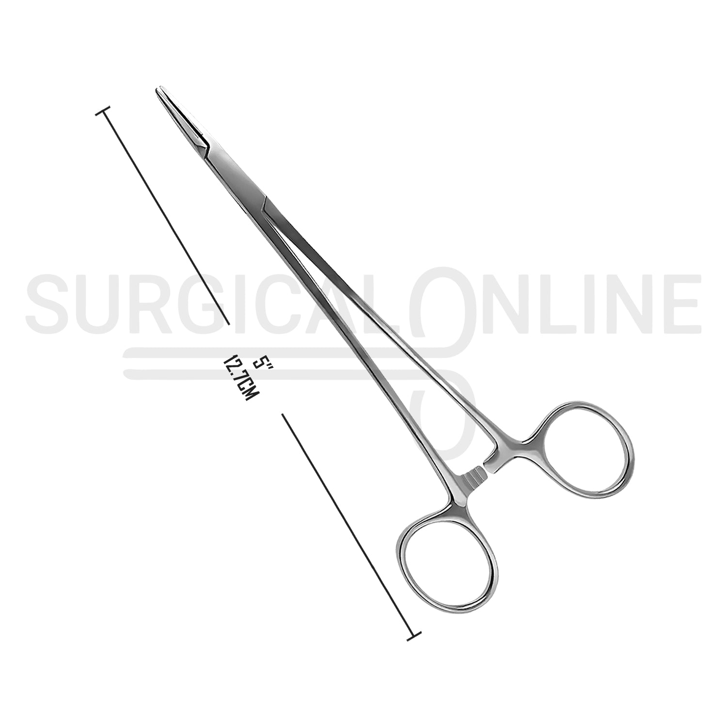 Mayo-Hegar Needle Holder 5.00"