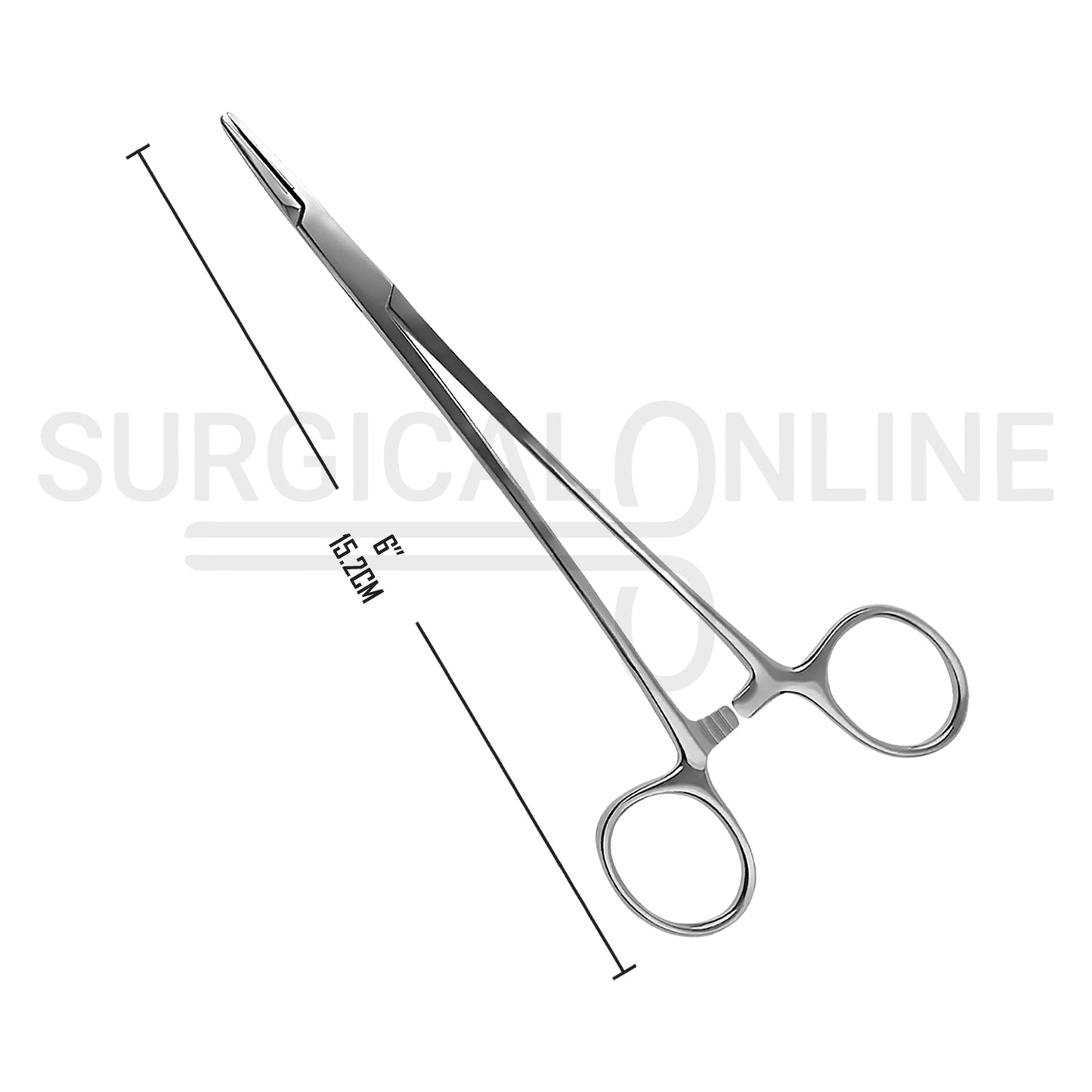 Mayo-Hegar Needle Holder 6.00"