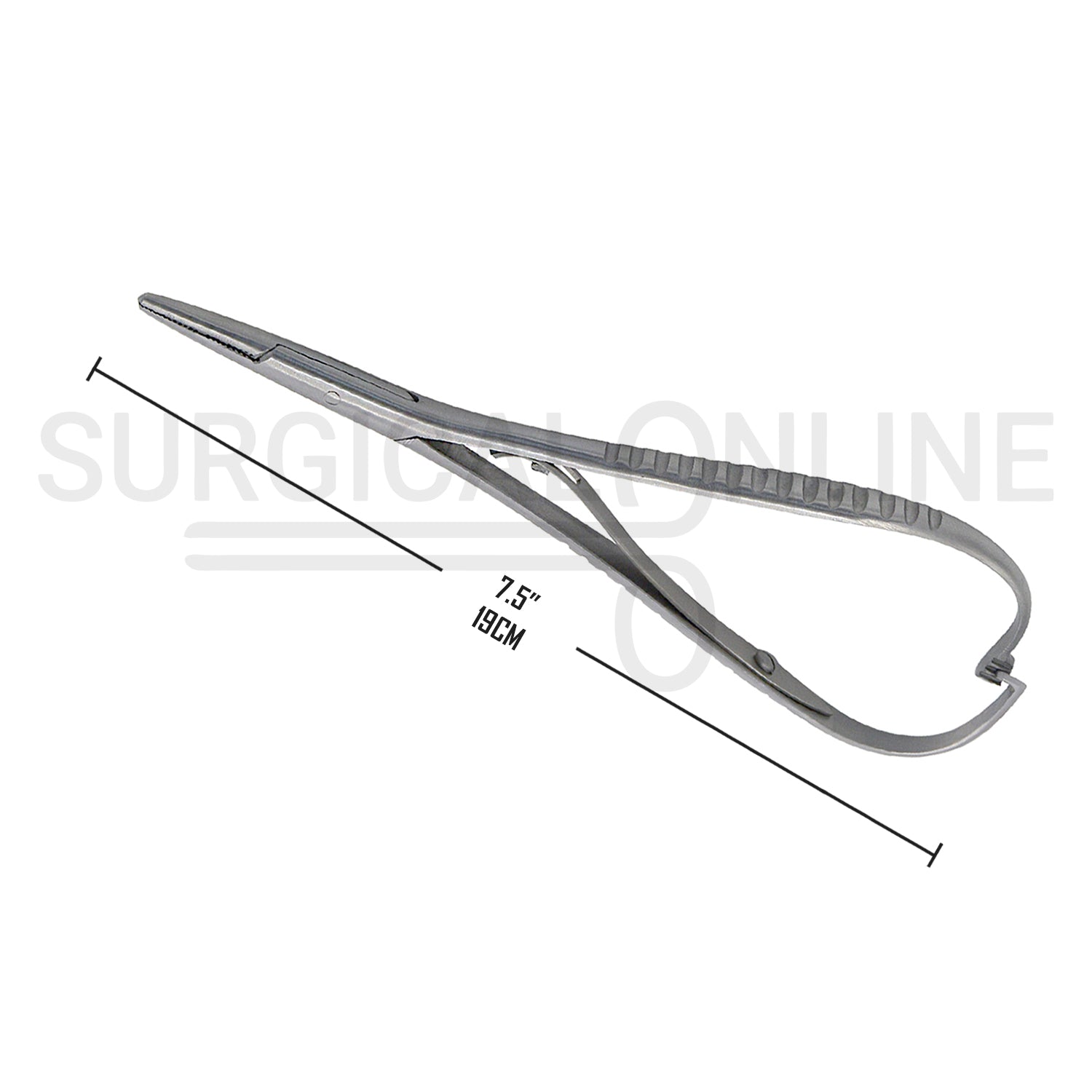 Mathieu Needle Holder 7.50"