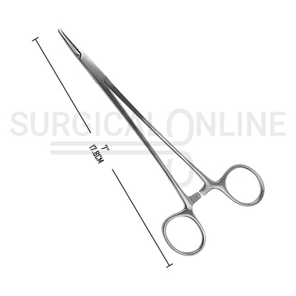 Mayo-Hegar Needle Holder 7.00"