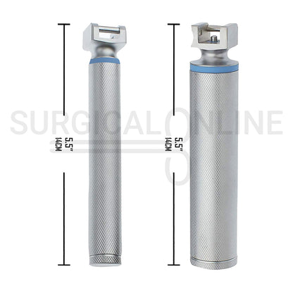 Conventional Laryngoscope Macintosh & Miller Set