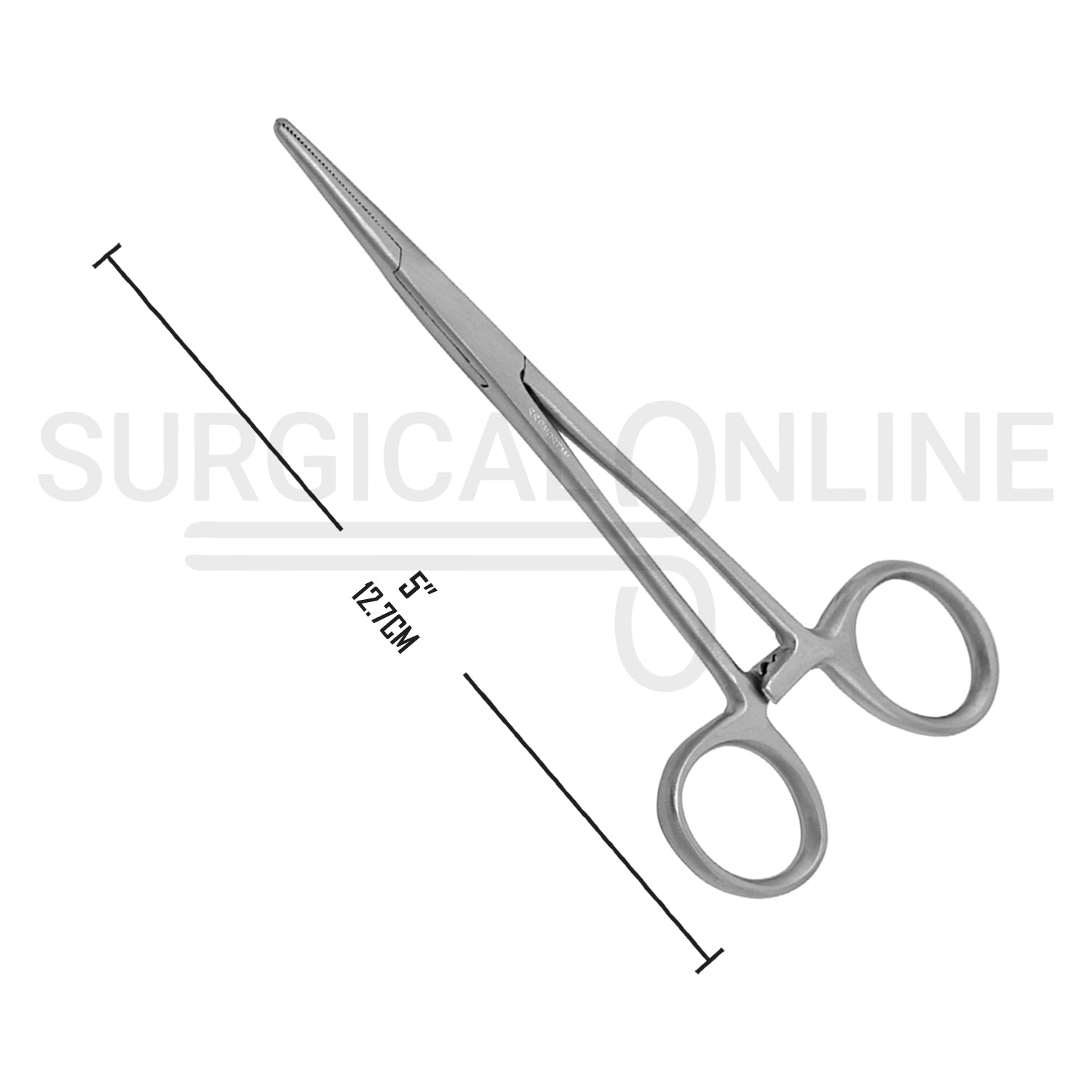 Halsted Mosquito Forceps Straight 5.00"