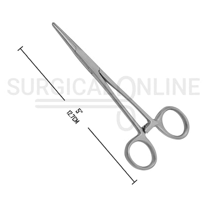 Halsted Mosquito Forceps Straight 5.00"