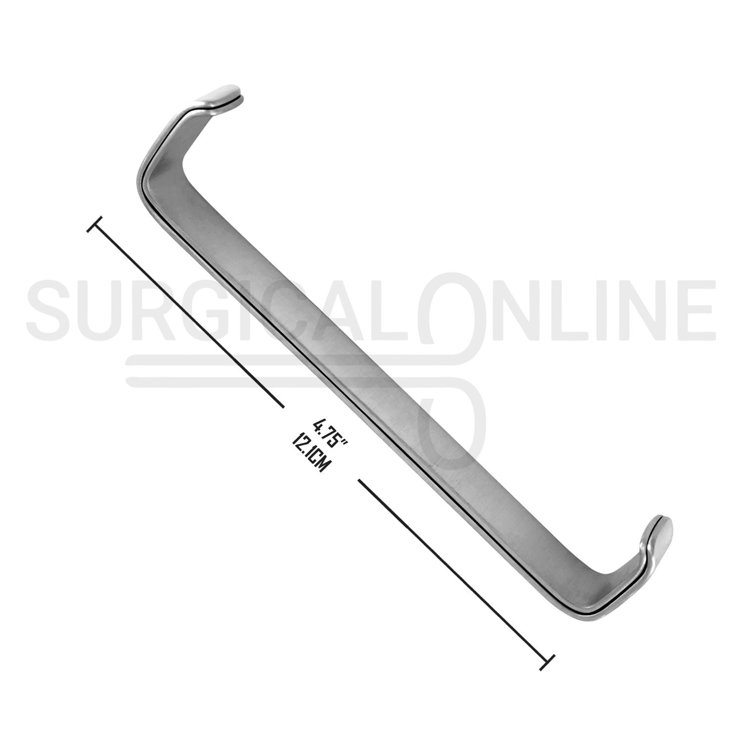 Baby Farabeuf Retractor Set of Two 4.75"