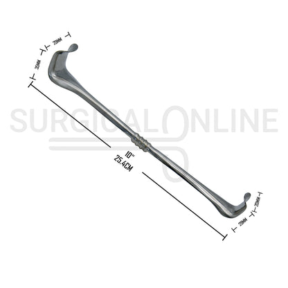 Richardson-Eastman Retractor 10.00" Small