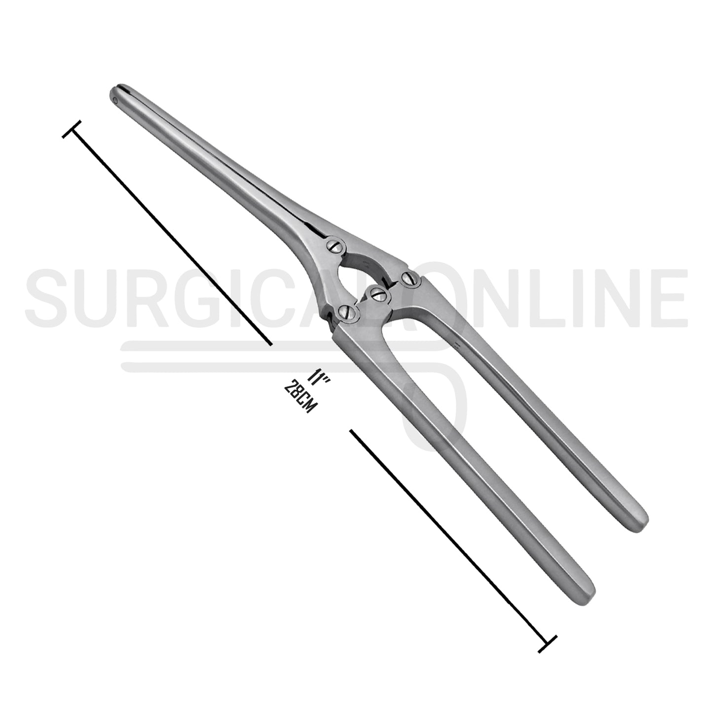 Payr Pylorus Clamps 11.00"