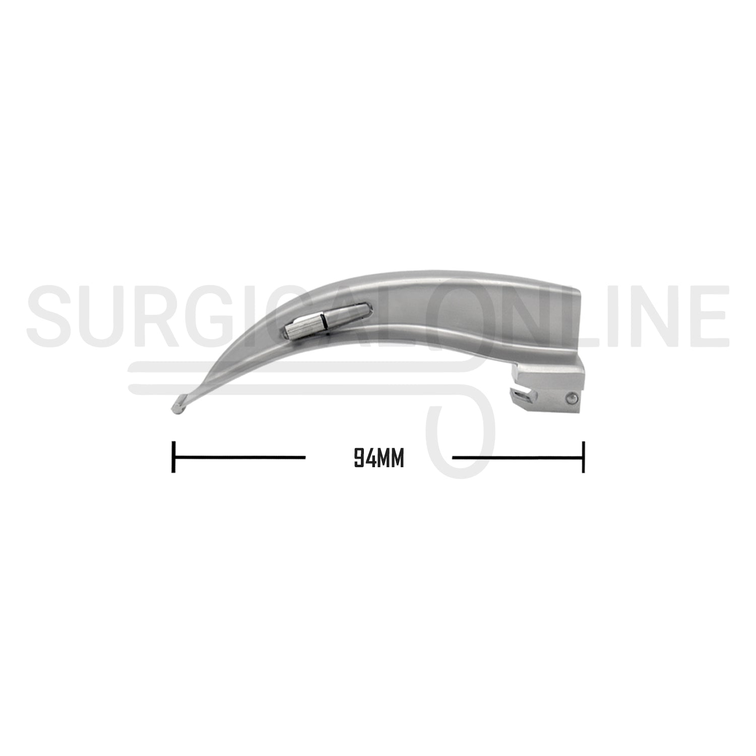 Conventional Macintosh Laryngoscope Blade #1