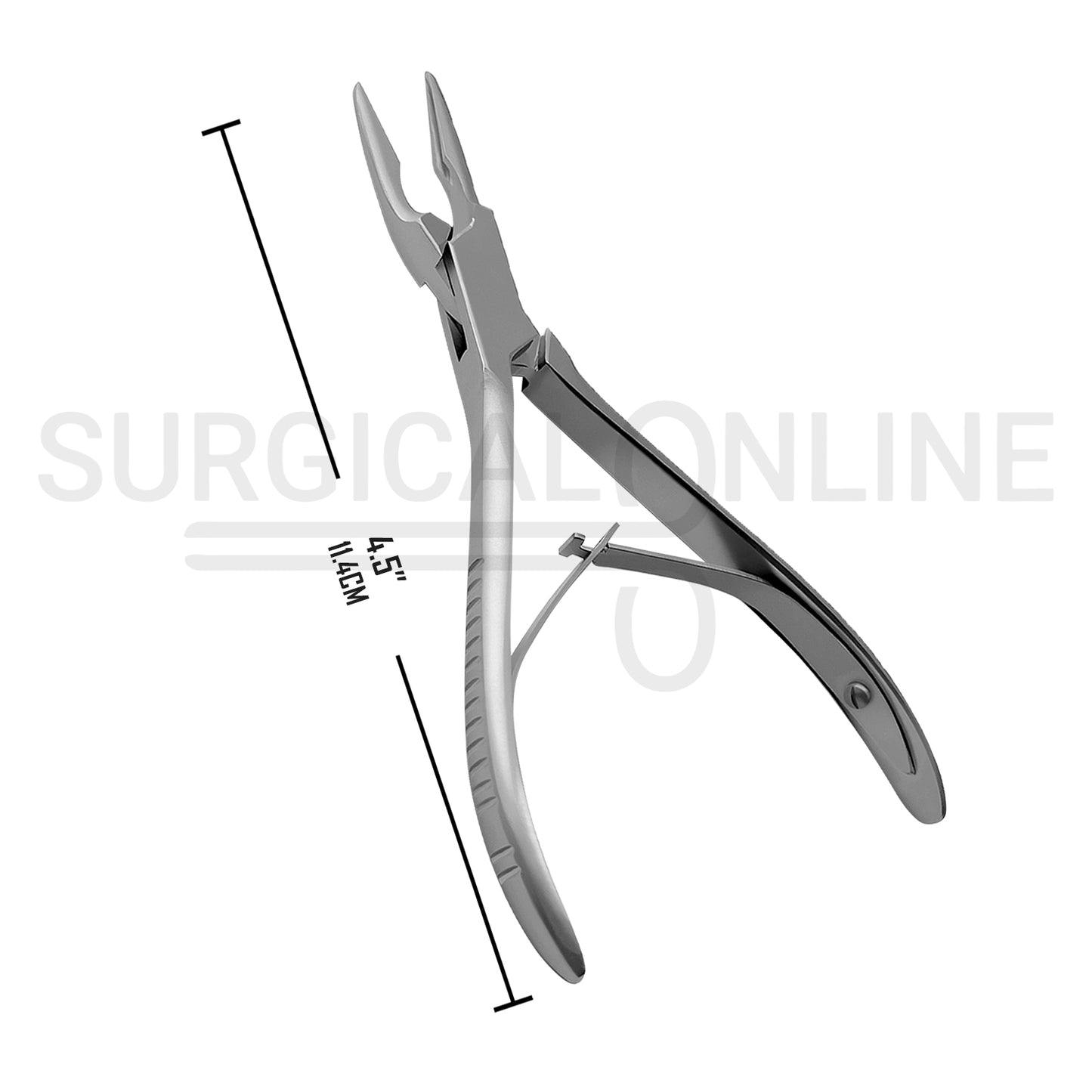 Blumenthal Bone Rongeur 30 Degree 4.50"