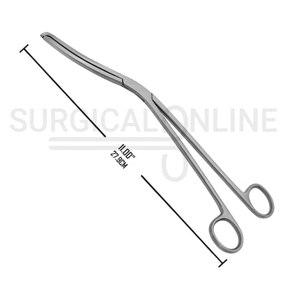 Cheatle Sterilizing Forceps 11.00"