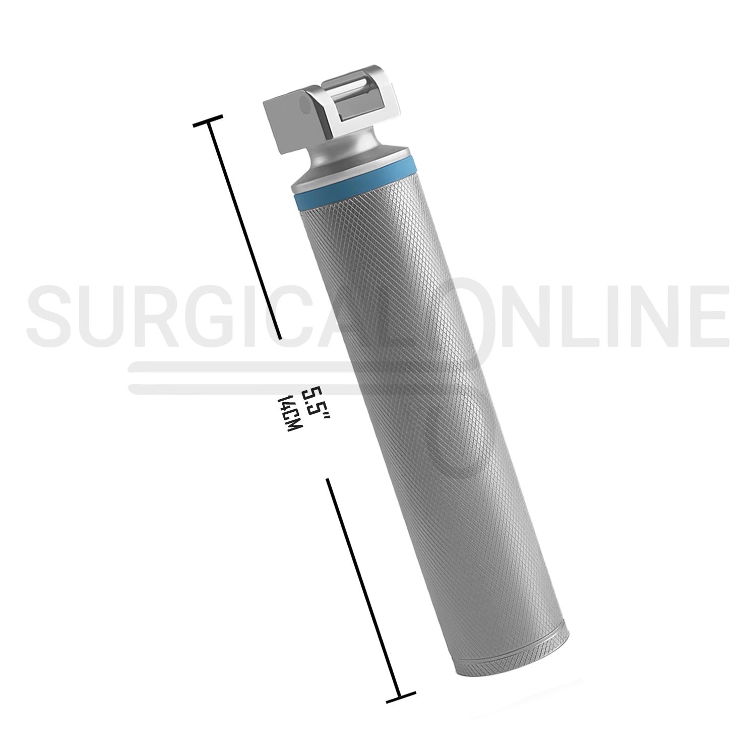 Conventional Laryngoscope Handle Medium