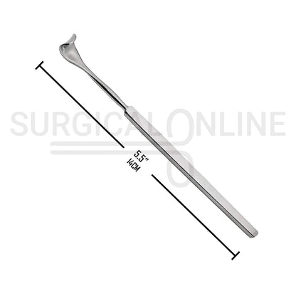Desmarres Eyelid Retractor 5.5″ Size-2 13mm