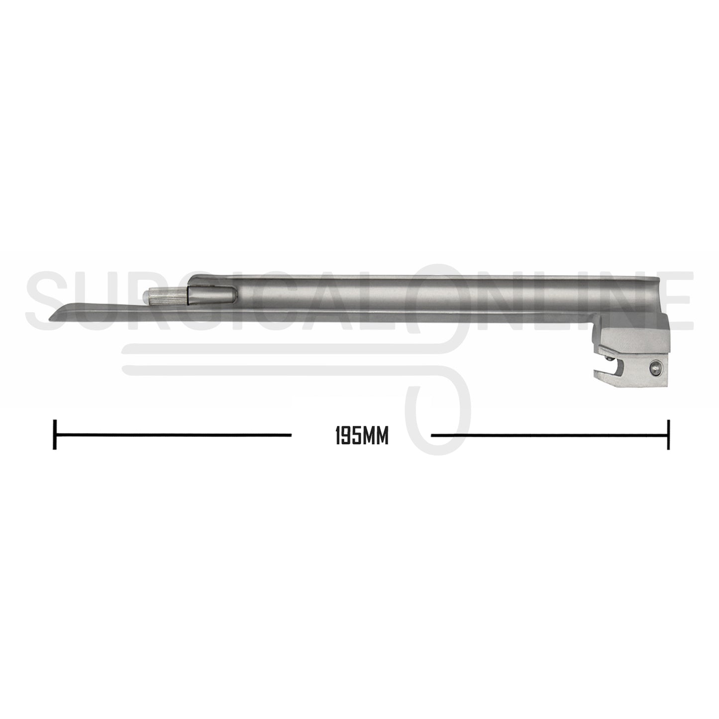 Conventional Laryngoscope Blade Miller #3