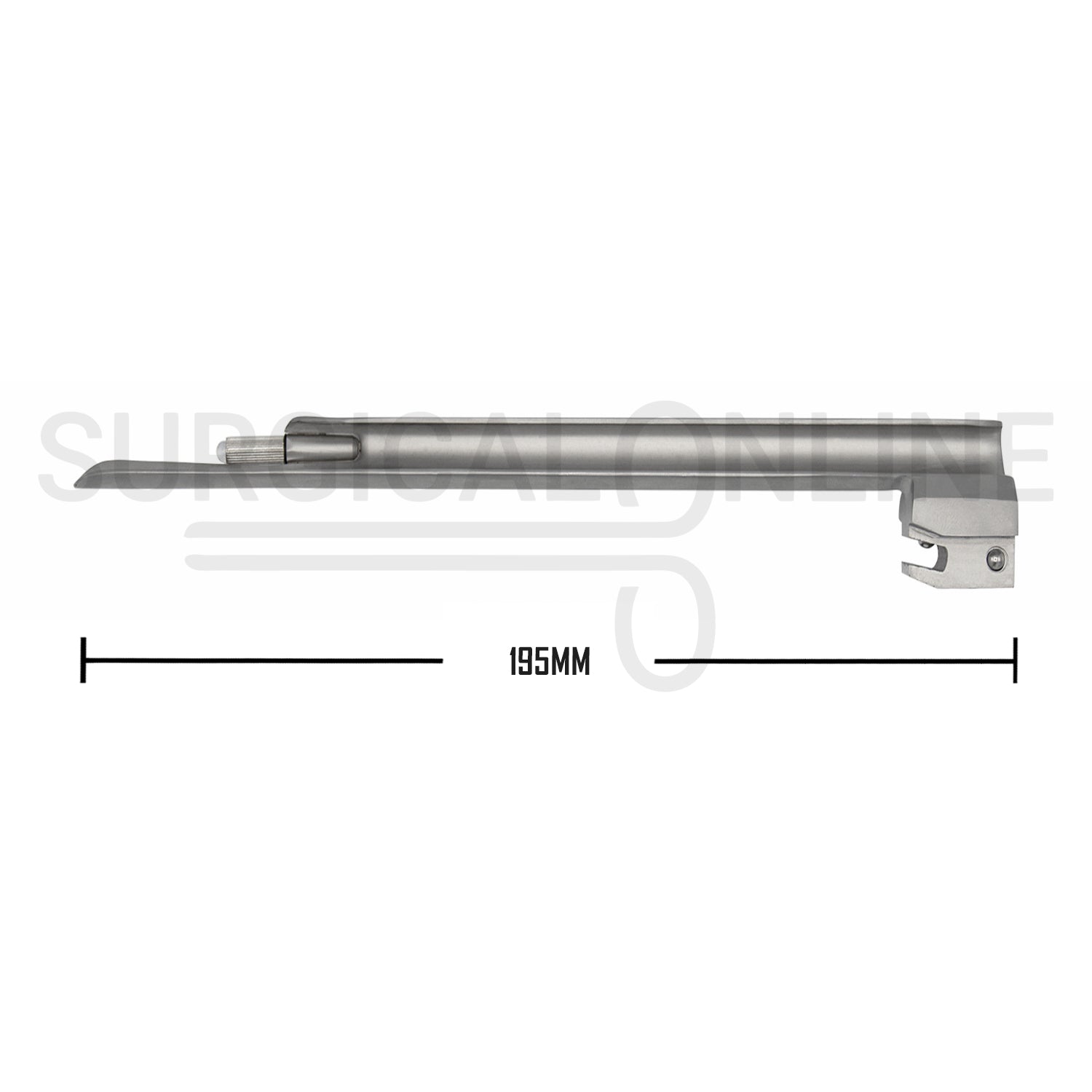 Conventional Laryngoscope Blade Miller #3