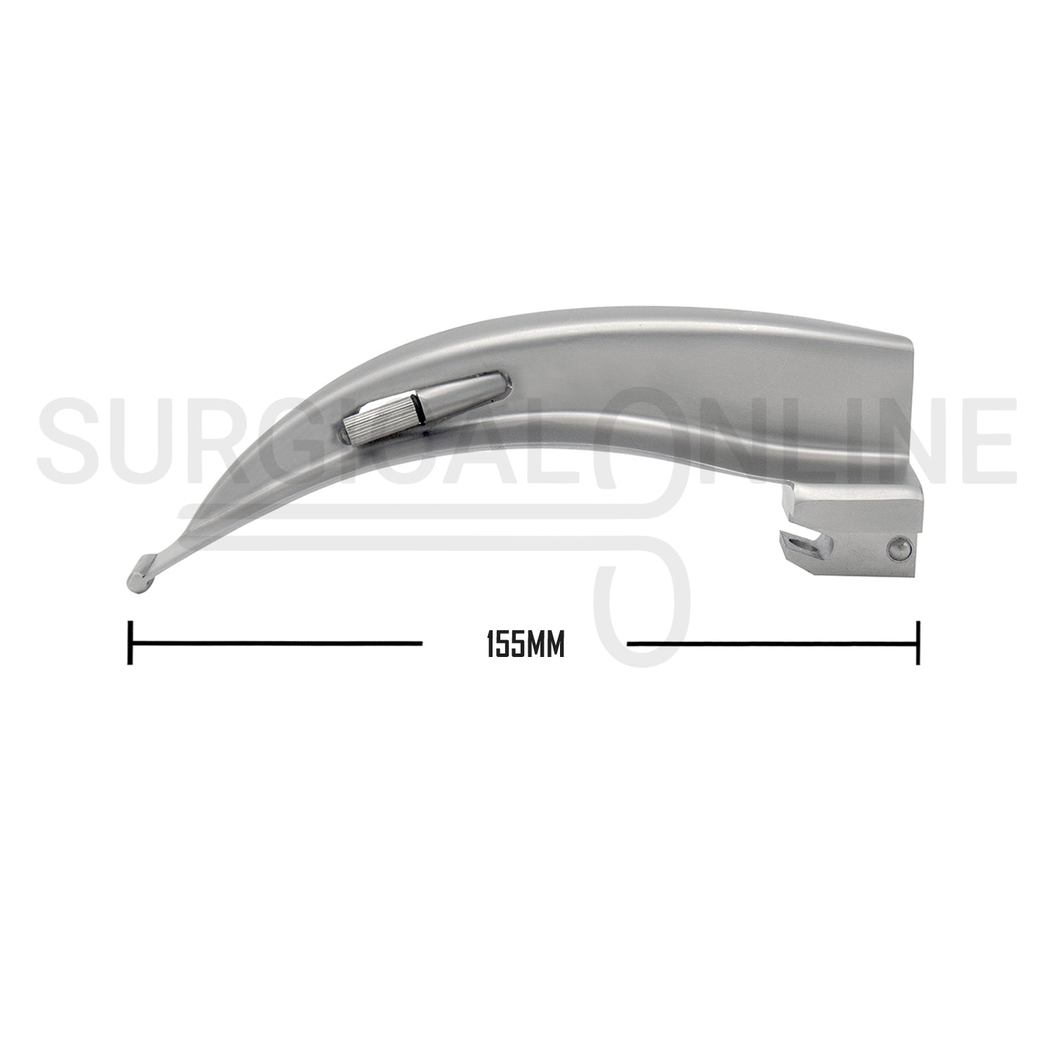 Conventional Macintosh Laryngoscope Blade #4