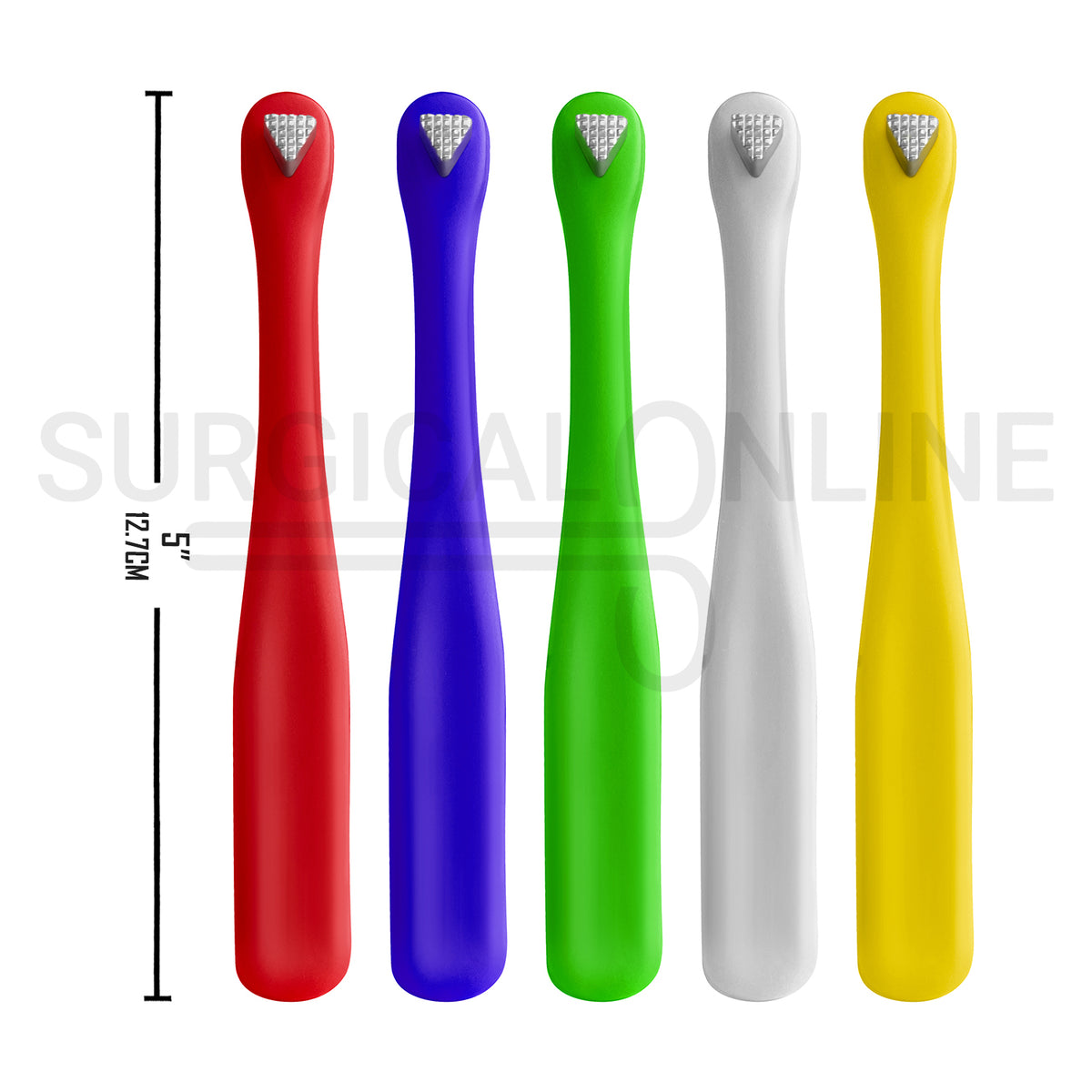 5 Pcs Molar Band Seating 5" Band Pusher Bite Sticks Set