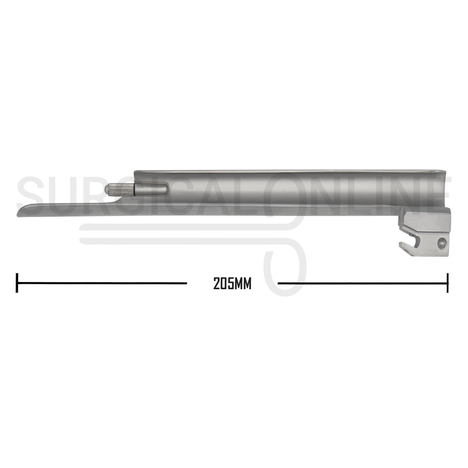 Conventional Laryngoscope Blade Miller #4