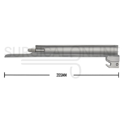 Conventional Laryngoscope Blade Miller #4