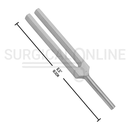 Tuning Fork C-512 Unweighted 6.5″
