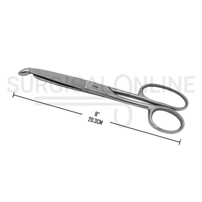 Pro-Trainer Bandage Scissor 8"