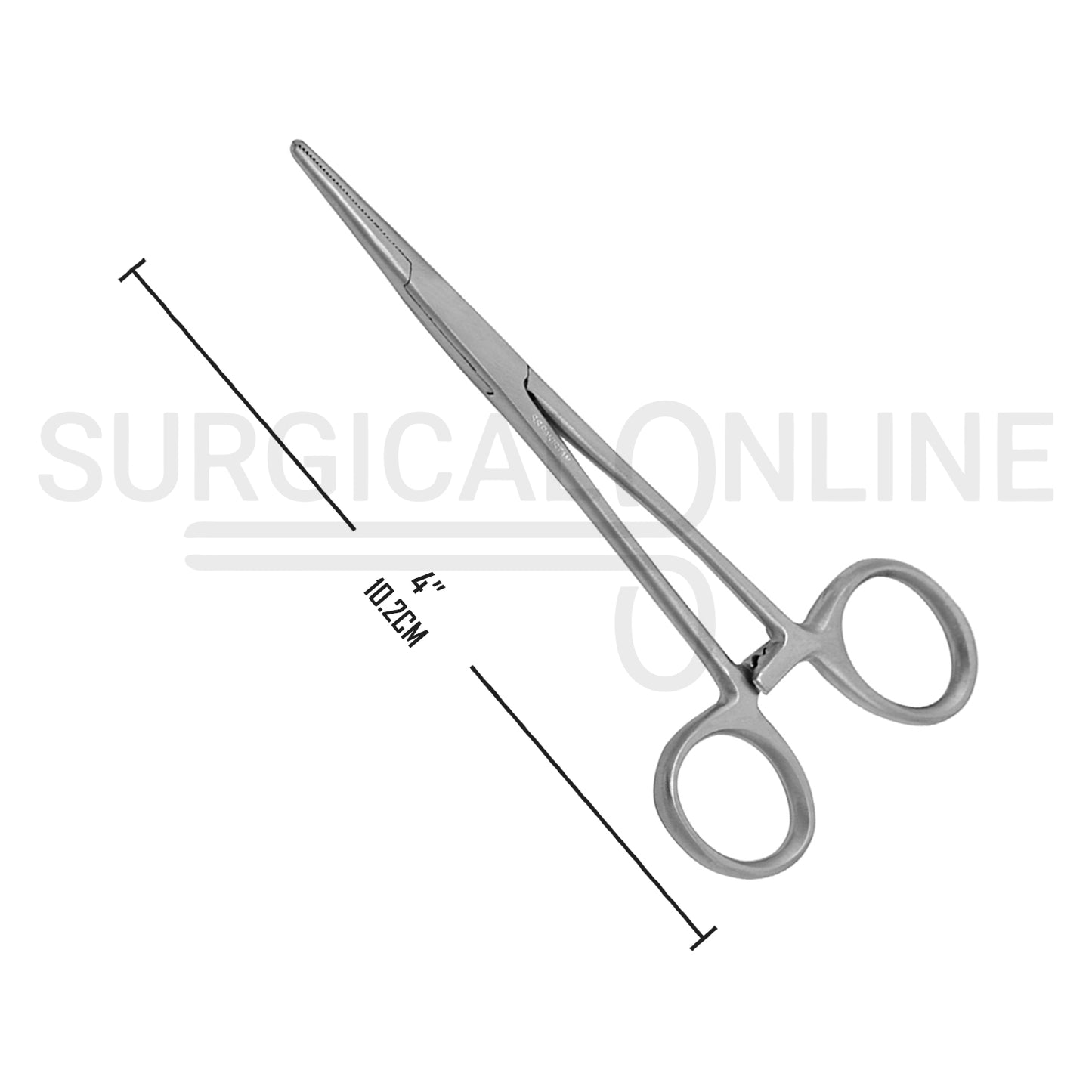 Halsted Mosquito Forceps Straight 4.00"