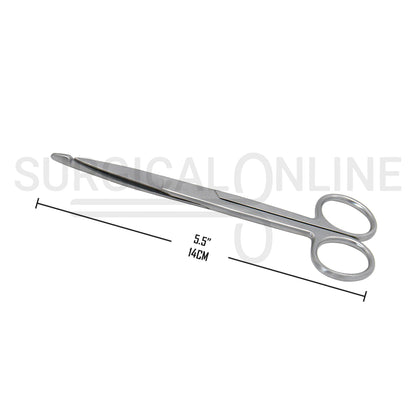 Knowles Bandage Scissors 5.50"