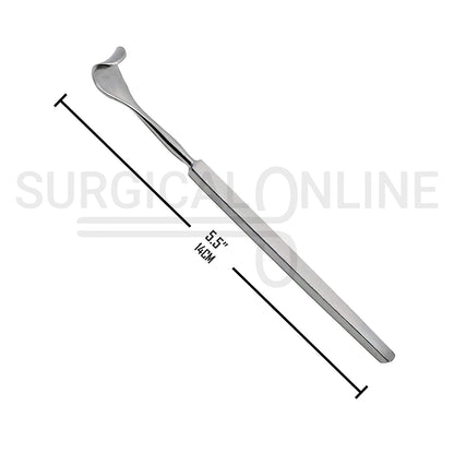 Desmarres Eyelid Retractor 5.5″ Size-3 15mm